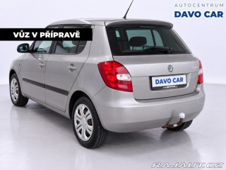 Škoda Fabia 1,2 TSI 63kW Ambiente CZ 2010