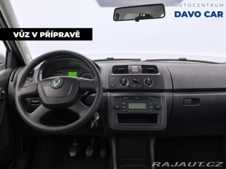 Škoda Fabia 1,2 TSI 63kW Ambiente CZ 2010