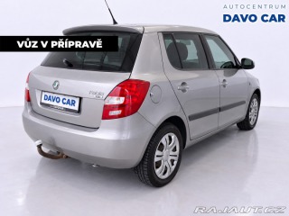 Škoda Fabia 1,2 TSI 63kW Ambiente CZ 2010