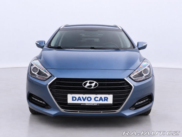 Hyundai i40 1,7 CRDi 104kW Aut. CZ Pr 2016