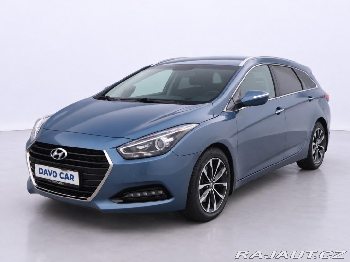 Hyundai i40 1,7 CRDi 104kW Aut. CZ Pr 2016