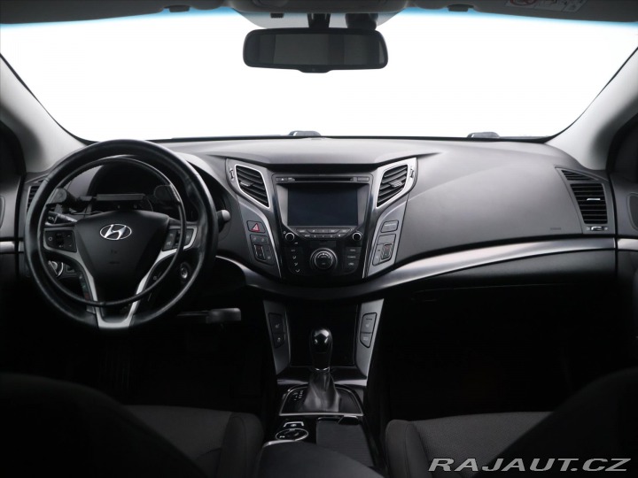 Hyundai i40 1,7 CRDi 104kW Aut. CZ Pr 2016