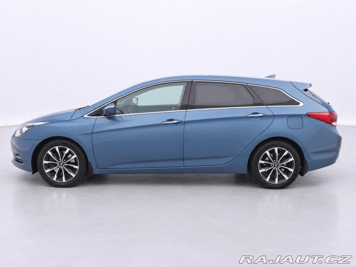 Hyundai i40 1,7 CRDi 104kW Aut. CZ Pr 2016