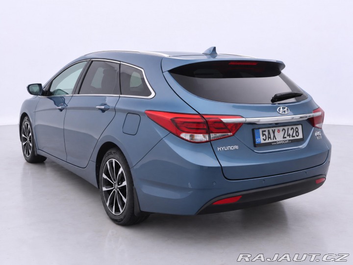 Hyundai i40 1,7 CRDi 104kW Aut. CZ Pr 2016