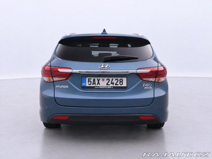 Hyundai i40 1,7 CRDi 104kW Aut. CZ Pr 2016
