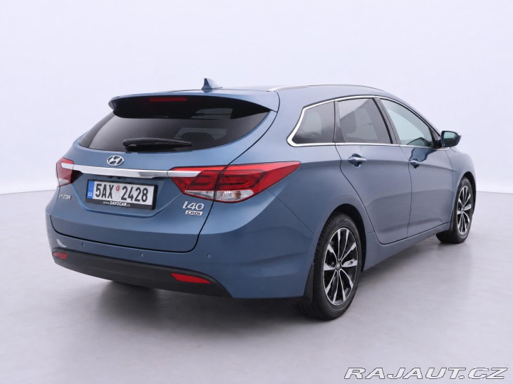 Hyundai i40 1,7 CRDi 104kW Aut. CZ Pr 2016