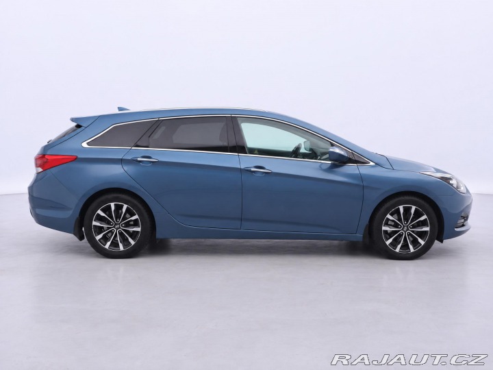 Hyundai i40 1,7 CRDi 104kW Aut. CZ Pr 2016