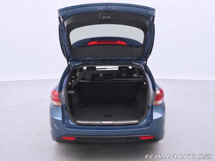 Hyundai i40 1,7 CRDi 104kW Aut. CZ Pr 2016