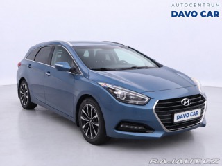 Hyundai i40 1,7 CRDi 104kW Aut. CZ Pr 2016
