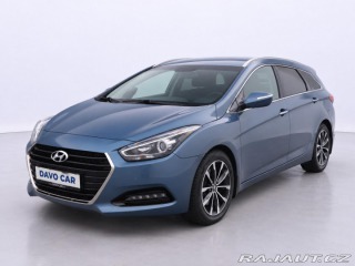 Hyundai i40 1,7 CRDi 104kW Aut. CZ Pr 2016