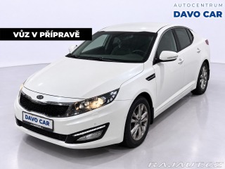 Kia Optima 1,7 CRDi 100kW Exclusive
