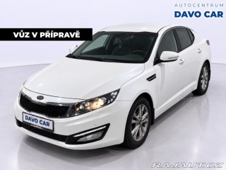 Kia Optima 1,7 CRDi 100kW Exclusive 2013