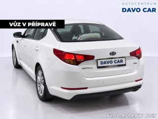 Kia Optima 1,7 CRDi 100kW Exclusive 2013