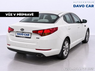 Kia Optima 1,7 CRDi 100kW Exclusive 2013