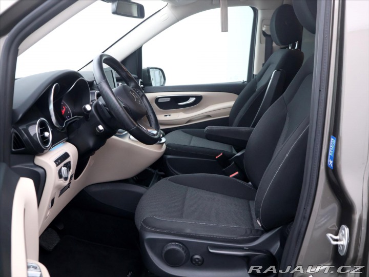 Mercedes-Benz V 250d L 140kW 4M Tažné Mar 2017