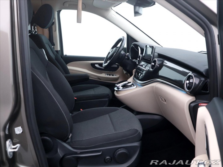 Mercedes-Benz V 250d L 140kW 4M Tažné Mar 2017