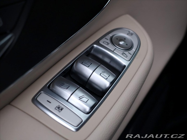 Mercedes-Benz V 250d L 140kW 4M Tažné Mar 2017