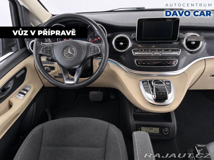 Mercedes-Benz V 250d L 140kW 4M Marco Pol 2017