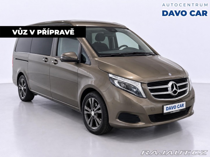 Mercedes-Benz V 250d L 140kW 4M Marco Pol 2017