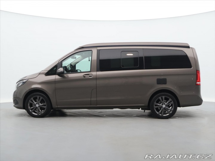 Mercedes-Benz V 250d L 140kW 4M Tažné Mar 2017