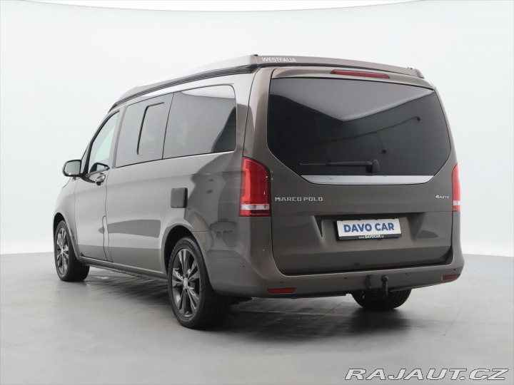 Mercedes-Benz V 250d L 140kW 4M Tažné Mar 2017