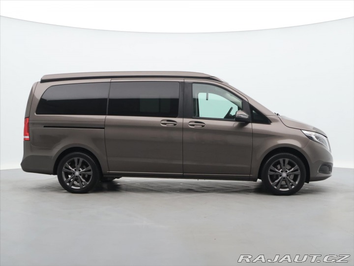 Mercedes-Benz V 250d L 140kW 4M Tažné Mar 2017