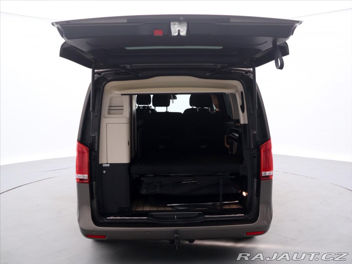 Mercedes-Benz V 250d L 140kW 4M Tažné Mar 2017