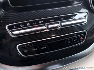 Mercedes-Benz V 250d L 140kW 4M Tažné Mar 2017