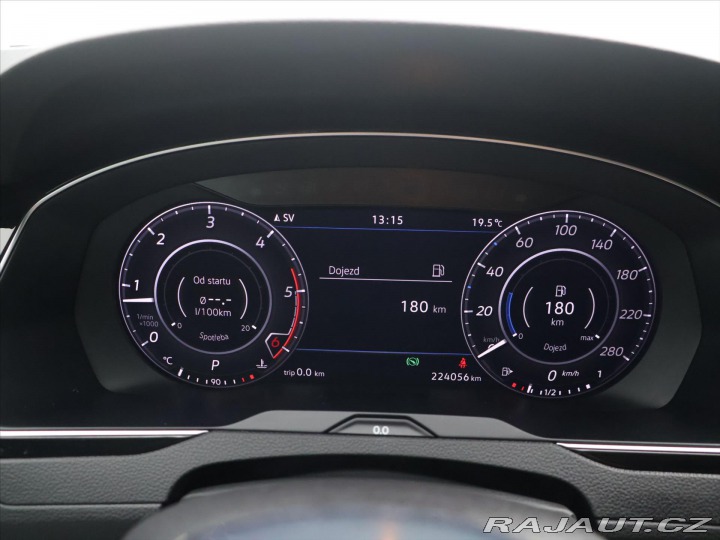 Volkswagen Arteon 2,0 TDi DSG R-line Pano 2018