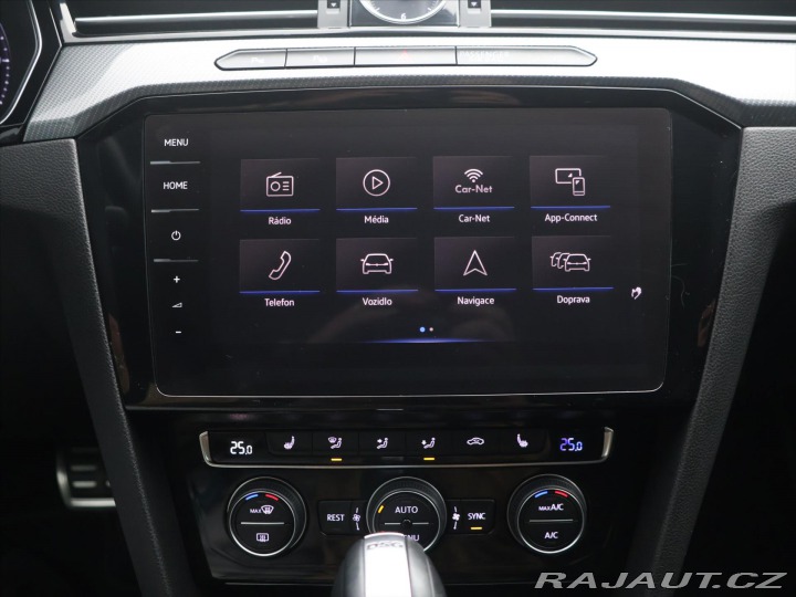 Volkswagen Arteon 2,0 TDi DSG R-line Pano 2018