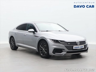 Volkswagen Arteon 2,0 TDi DSG R-line Pano 2018