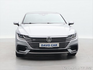 Volkswagen Arteon 2,0 TDi DSG R-line Pano 2018