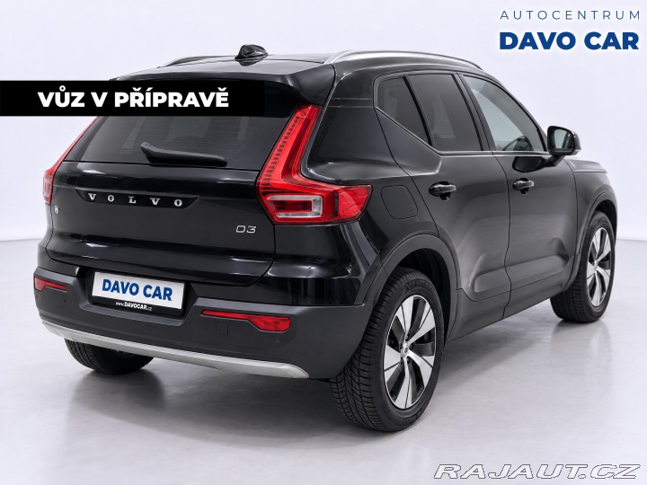 Volvo XC40 2,0 D3 110kW Momentum Pro 2020