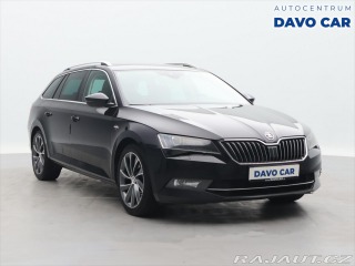 Škoda Superb 2,0 TSI 206kW L&K 4x4