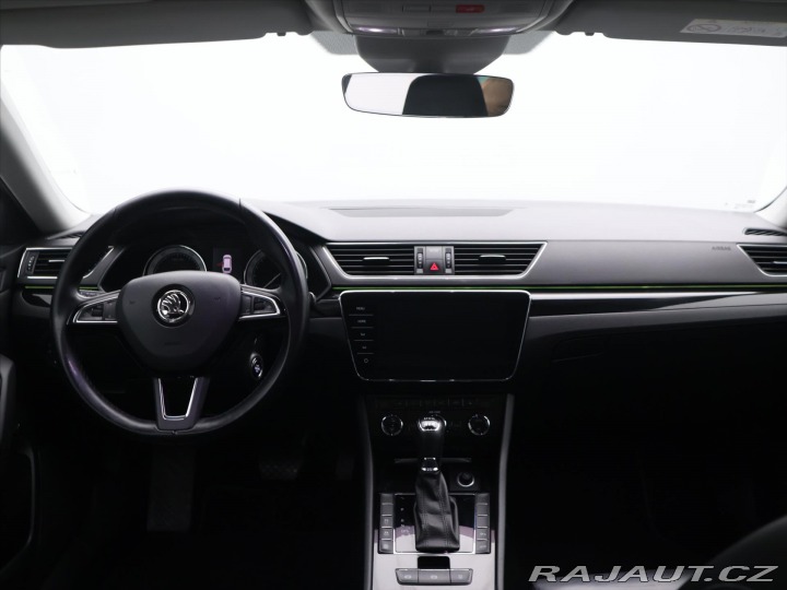 Škoda Superb 2,0 TSI 206kW L&K 4x4 2023