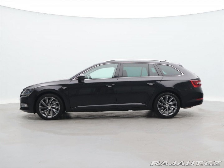 Škoda Superb 2,0 TSI 206kW L&K 4x4 2023