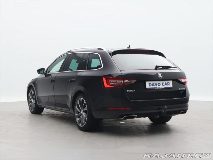 Škoda Superb 2,0 TSI 206kW L&K 4x4 2023