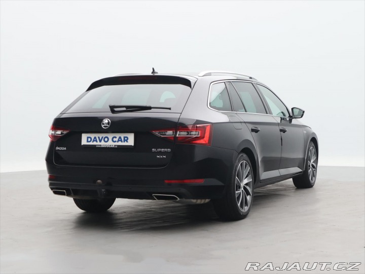Škoda Superb 2,0 TSI 206kW L&K 4x4 2023