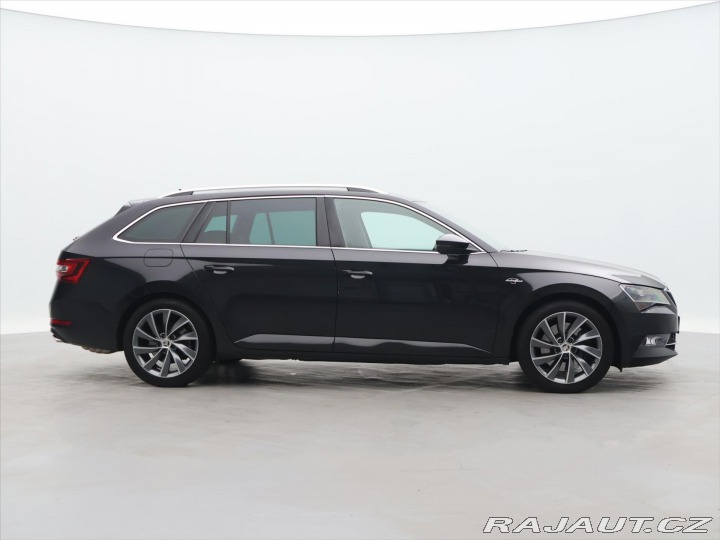 Škoda Superb 2,0 TSI 206kW L&K 4x4 2023