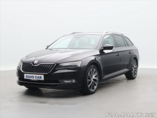 Škoda Superb 2,0 TSI 206kW L&K 4x4 2023