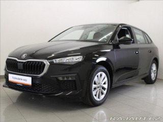 Škoda Scala 1,0 TSi 85kW 5L.Zár. 8 00 2025