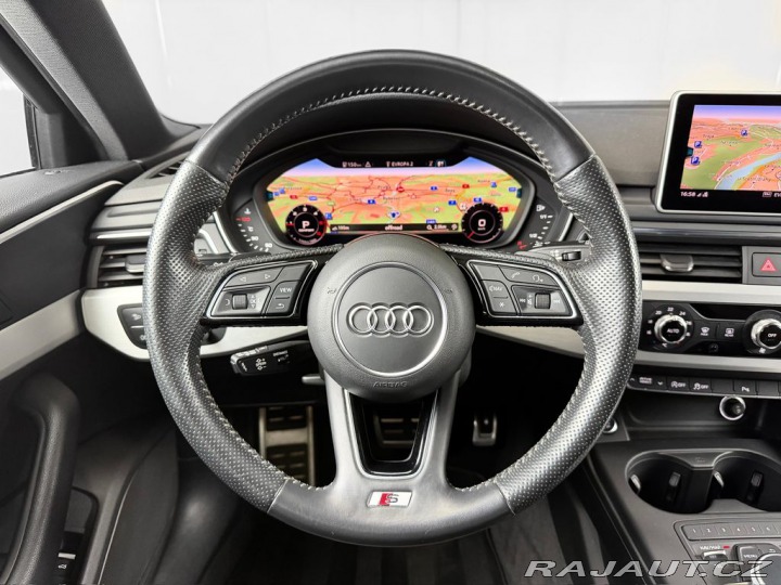 Audi A4 2.0TDI QUATTRO S-LINE, VI 2018