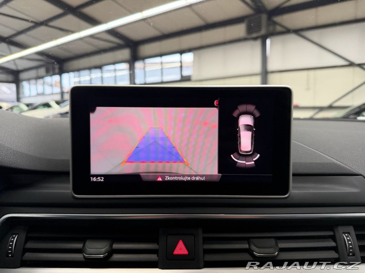Audi A4 2.0TDI QUATTRO S-LINE, VI 2018