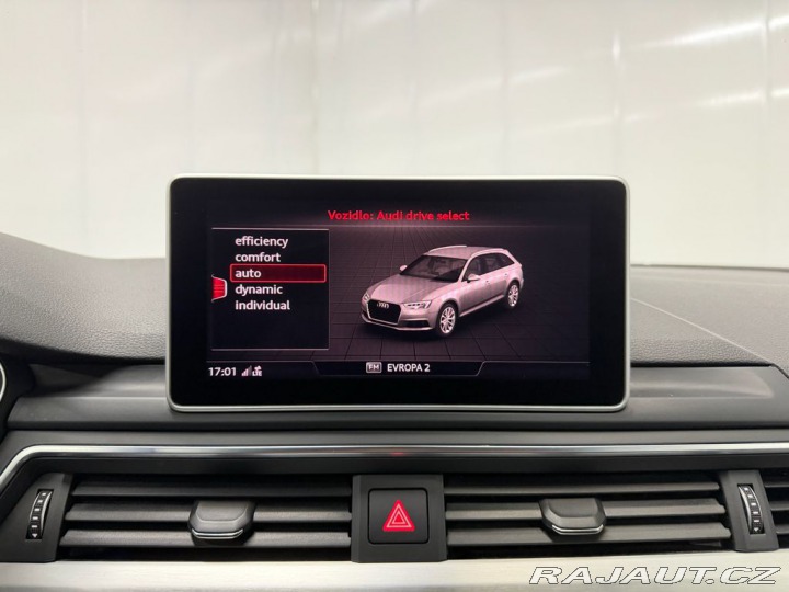 Audi A4 2.0TDI QUATTRO S-LINE, VI 2018