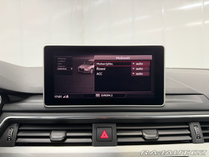 Audi A4 2.0TDI QUATTRO S-LINE, VI 2018