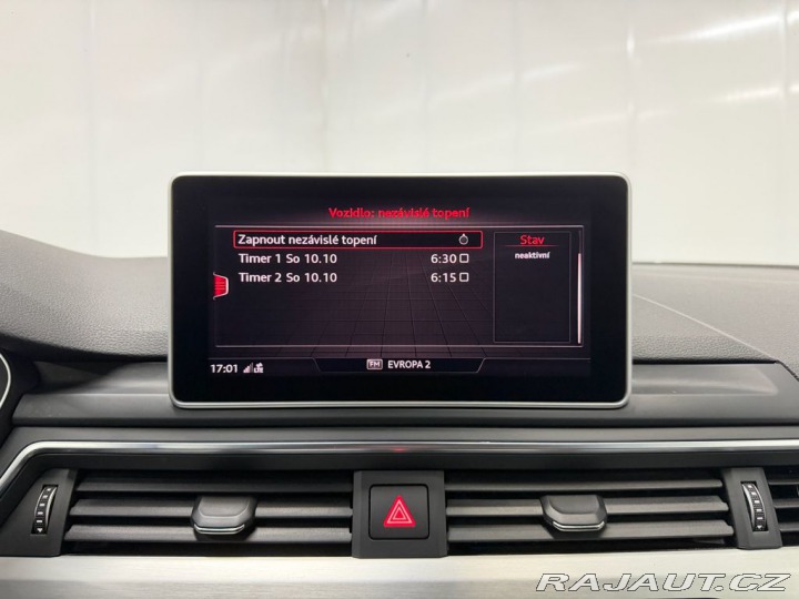 Audi A4 2.0TDI QUATTRO S-LINE, VI 2018