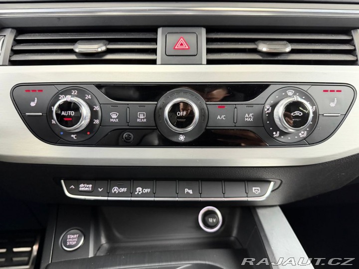 Audi A4 2.0TDI QUATTRO S-LINE, VI 2018