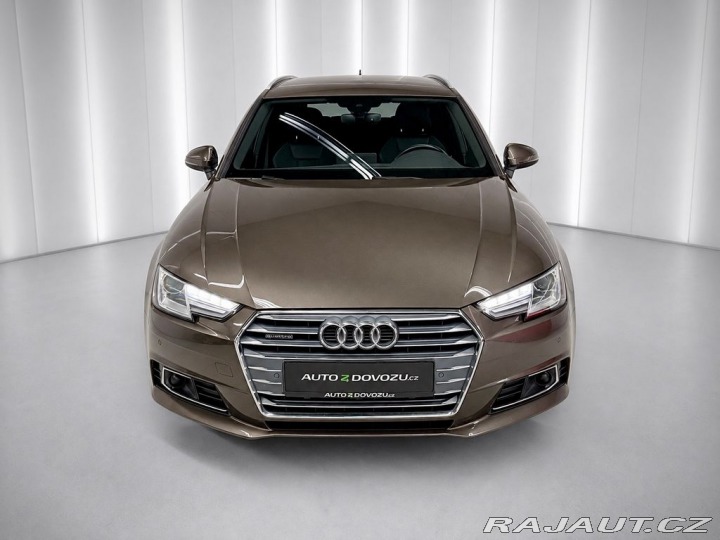 Audi A4 2.0TDI QUATTRO S-LINE, VI 2018