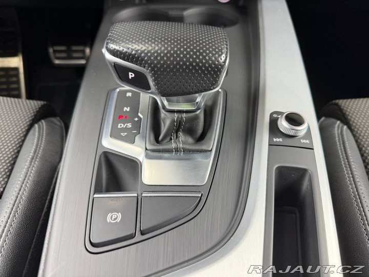 Audi A4 2.0TDI QUATTRO S-LINE, VI 2018