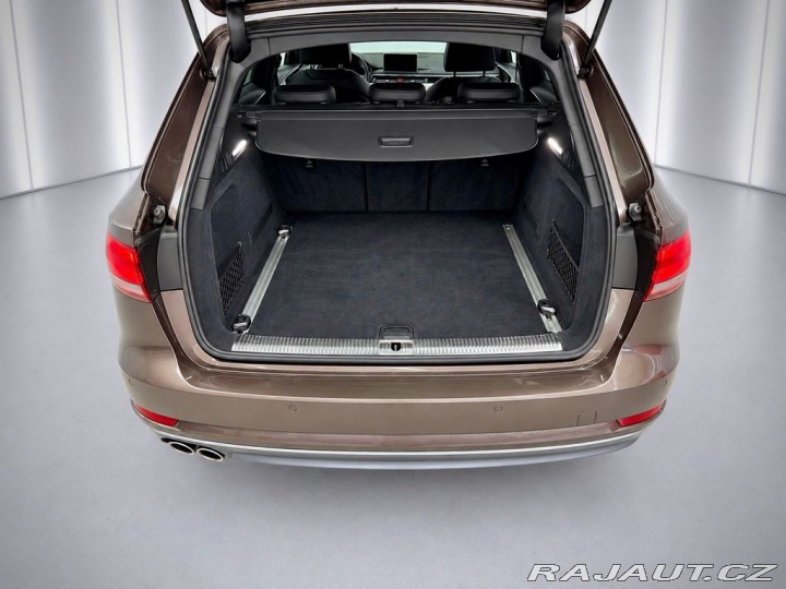 Audi A4 2.0TDI QUATTRO S-LINE, VI 2018